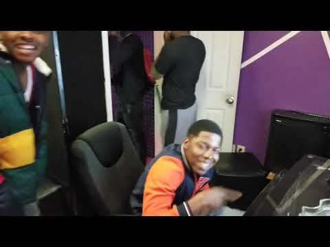 YBB PRODUCTIONS STUDIO, LIVE SESSION WITH  #MoneWayPeso #MoneWayDee #MoneWayDae #StacksOsama