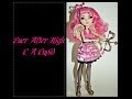 Ever After High C A Cupid обзор на русском 