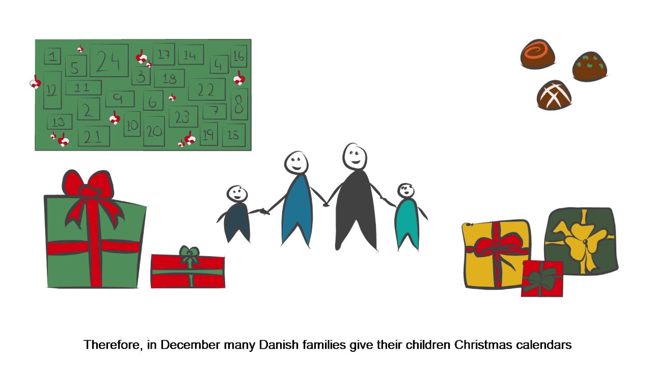 Danish Christmas traditions - Episode 2
