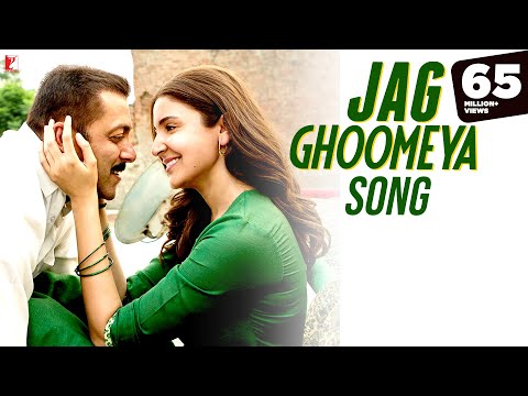 Jag Ghoomeya Song | Sultan | Salman Khan, Anushka Sharma | Rahat Fateh Ali Khan | Vishal and Shekhar