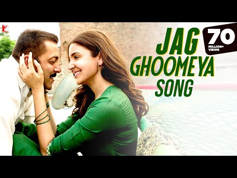 Jag Ghoomeya Song | Sultan | Salman Khan, Anushka Sharma | Rahat Fateh Ali Khan | Vishal & Shekhar