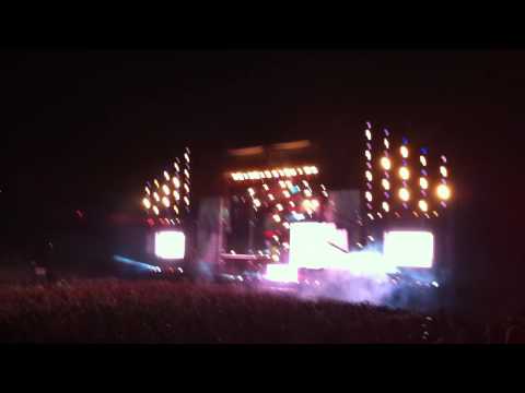 Laidback Luke, Lil Jon, & BENNY BENASSI @ EDC 2010 LA, Saturday June 26