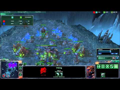 Idra vs SeleCT g2 - ZvT - MLG DC Grand Finals