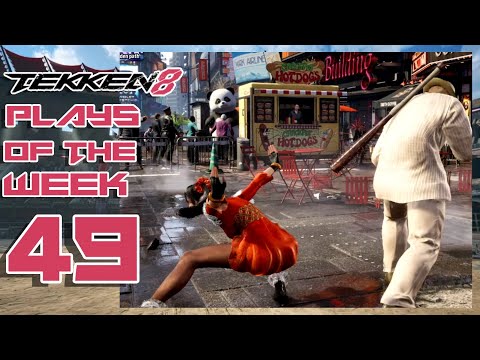 TEKKEN 8 PLAYS OF THE WEEK #49