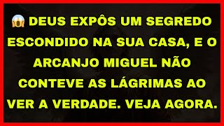 Download lagu 😱 DEUS EXPÔS UM SEGREDO ESCONDIDO NA SUA CASA, E O ARCANJO MIGUEL NÃO CONTEVE AS LÁGRIMAS AO VER mp3 Download lagu 😱 DEUS EXPÔS UM SEGREDO ESCONDIDO NA SUA CASA, E O ARCANJO MIGUEL NÃO CONTEVE AS LÁGRIMAS AO VER mp3