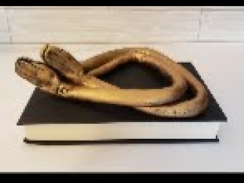 DIY Table Garland Decor Praying Hands