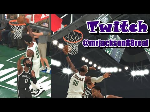 Almost 99 | Episode 84 is on Twitch - NBA 2K20 My Career EP 85