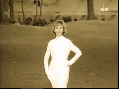 Lale Andersen - Ich war nur ein Mädchen vom Hafen 1964  (TV-Clip)