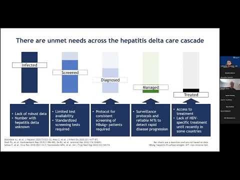 ECHO 2024 Session 34: Hepatitis Delta Epidemiology and Clinical Guidelines