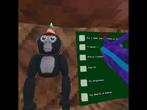 The best gorilla tag copy | PROJECT CHEETAH V3 | ON APPLAB!!