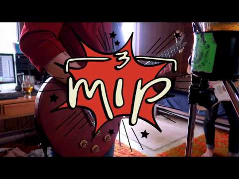 Mip Power Trio - My Midnight - Farmhouse Sessions