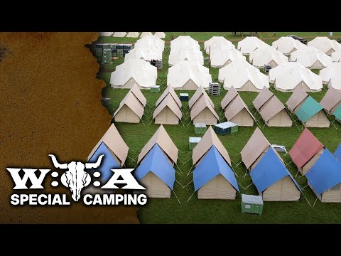 Special Camping at Wacken Open Air 2026