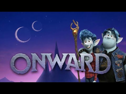 ONWARD MOVIE - 6 Minutes Trailer (2020)