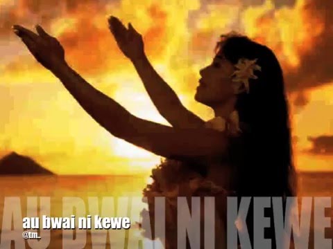 AU BWAI NI KEWE by Sunnity Maeke - Kiribati@tm..