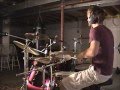 Hacktivist - "Unlike Us" drum cover 