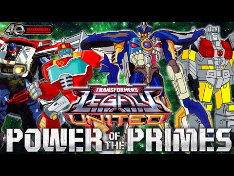 Whats NEXT After LEGACY? Transformers Generations PRIME! 2025 AERIALBOTS! The FALLEN & More LISTINGS