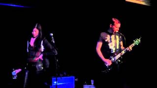 Jack &amp; Ace &quot;Secret Santa Cruz&quot; Live in Chicago 1/22/14 - The City On Film cover