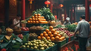 Healthiest Fruits in the World #china