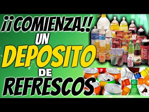 , title : '¡¡COMIENZA TU PROPIO DEPOSITO DE REFRESCOS!! GANA DINERO CON SABOR'