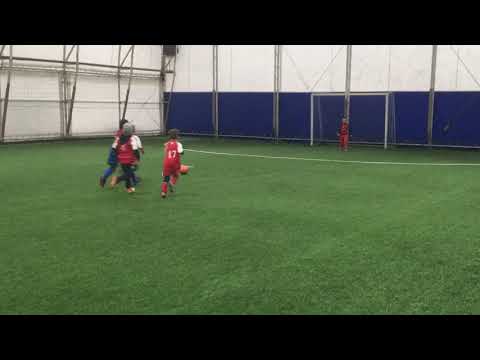 2.02.19 Red Dragons-Чемпион 2