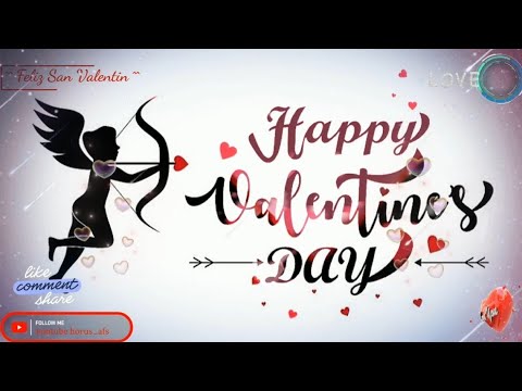 @horus_ Feliz San Valentin - Happy Valentines Day Music electronica bass boosted