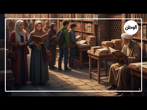 أكبر مكتبه ثقافيه في الشارع المصري !! أستمتع بأجواء سور الازبكيه بعد التطوير
