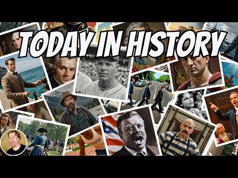 Today in History (1972)