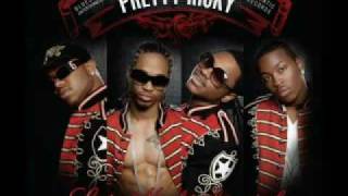 Pretty Ricky &quot;Tipsy&quot; (new music song june 2009) + Download
