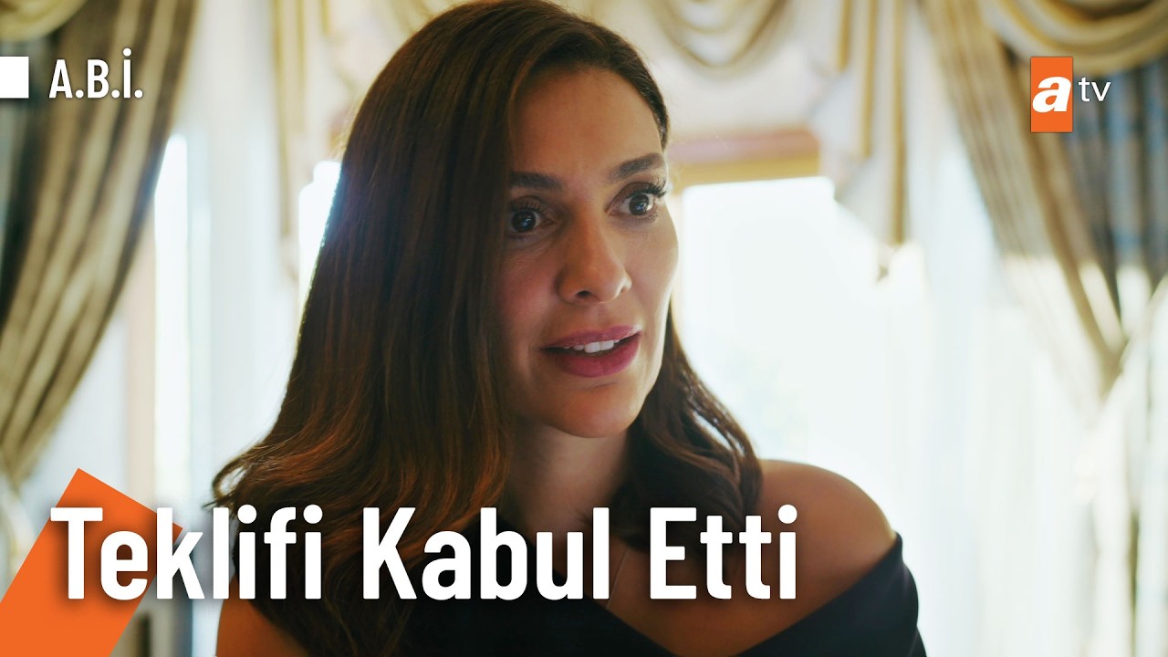 Leyla, Saruhan ile evlenmek zorunda! - A.B.İ. 20. Bölüm