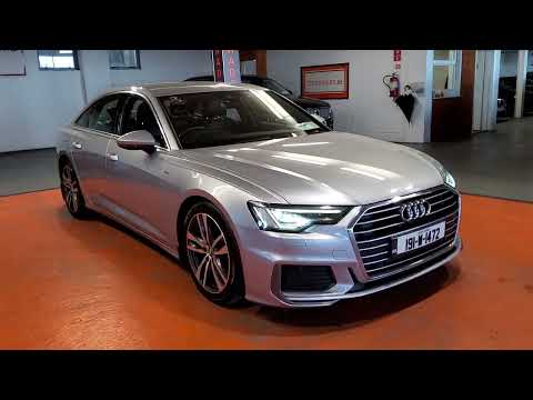 Audi A6 2019 - Image 2