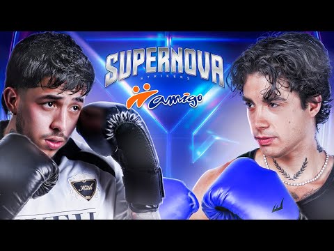 WESTCOL VS MARIO BAUTISTA | SUPERNOVA STRIKERS FRIEND