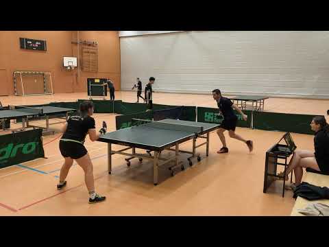 Meine Gegnerin hat 123 TTR Punkte mehr, kann ich gewinnen???