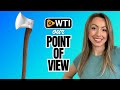 THRWCLUB Professional Wood Splitting Axe POV Would You Buy It