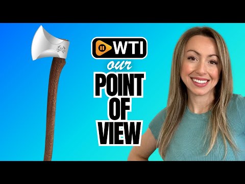 34.3 Inch Professional Wood Splitting Axe - WTI product video review