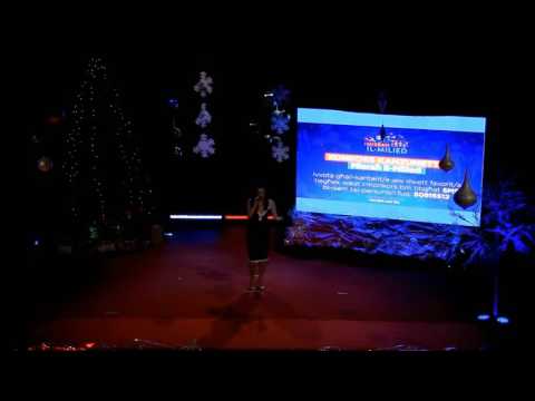 Rhea Chetcuti - When We Were Young (Misrah il-Milied Festival 2016)