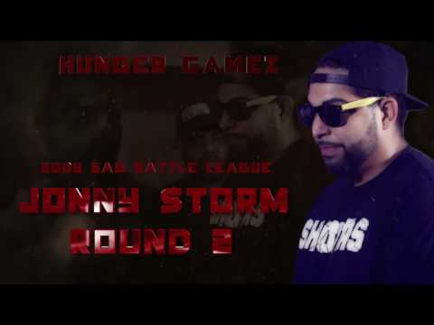 Jonny Storm vs Pretty Good