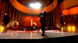 Il Volo singing We Are Love in The Concert Nobel Peace Prize 2012