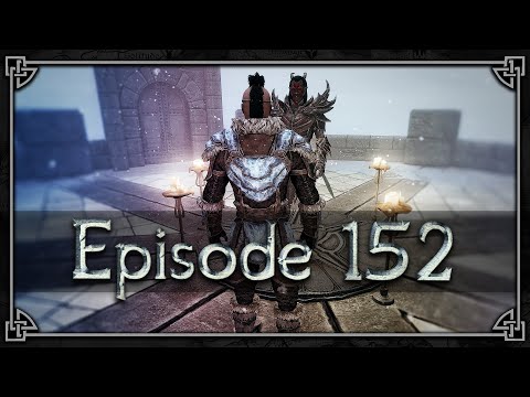 SIGIL STONE | Savior of Skyrim - Episode 152 (100% Playthrough)