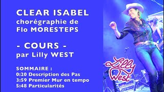 14/10/07 - Clear Isabel