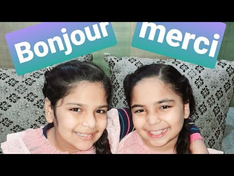 Learn French in 2 minutes