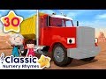 Song About Trucks More Vehicle Songs Little Baby Bum Nursery Rhymes