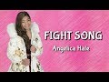 Fight Song ( Lyrics ) - Angelica Hale AGT Golden Buzzer Performance