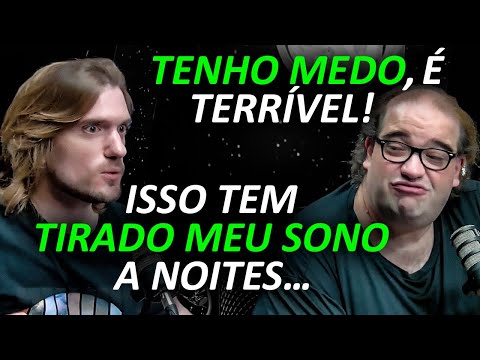 A MAIOR AMEAÇA À VIDA NA TERRA JÁ VISTA!