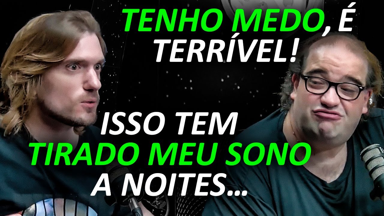 A MAIOR AMEAÇA À VIDA NA TERRA JÁ VISTA!