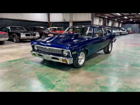 1973 Chevrolet Nova (CC-1586866) for sale in Sherman, Texas