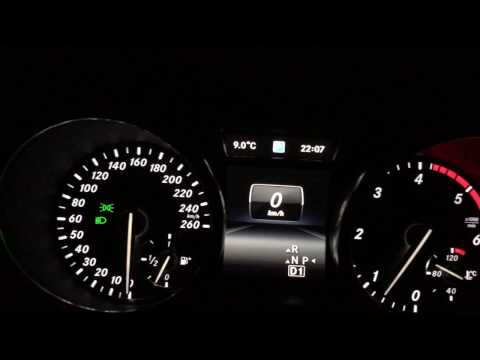 0-220 KM/H 2013 Mercedes-Benz ML 350 BlueTEC 4MATIC 7G-TRONIC 190 KW (258 ps)