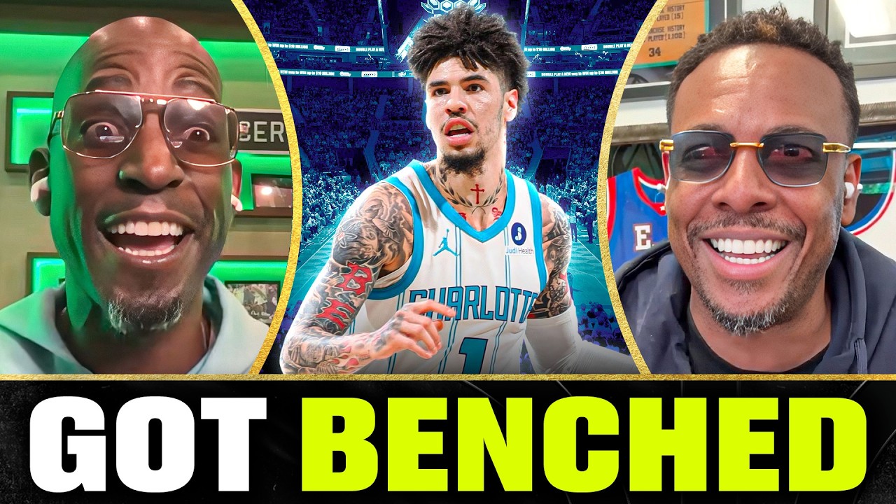 "That's Rucker Park Basketball!" KG & Paul on Why Nobody Wants Charlotte in Round 1