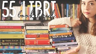 55 libri e non me ne pento | BOOK HAUL