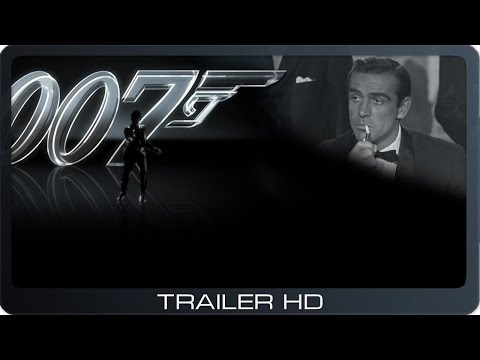 Dr. No ≣ 1962 ≣ Fragman #2 ≣ Yeniden Düzenlendi