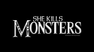 She Kills Monsters trailer